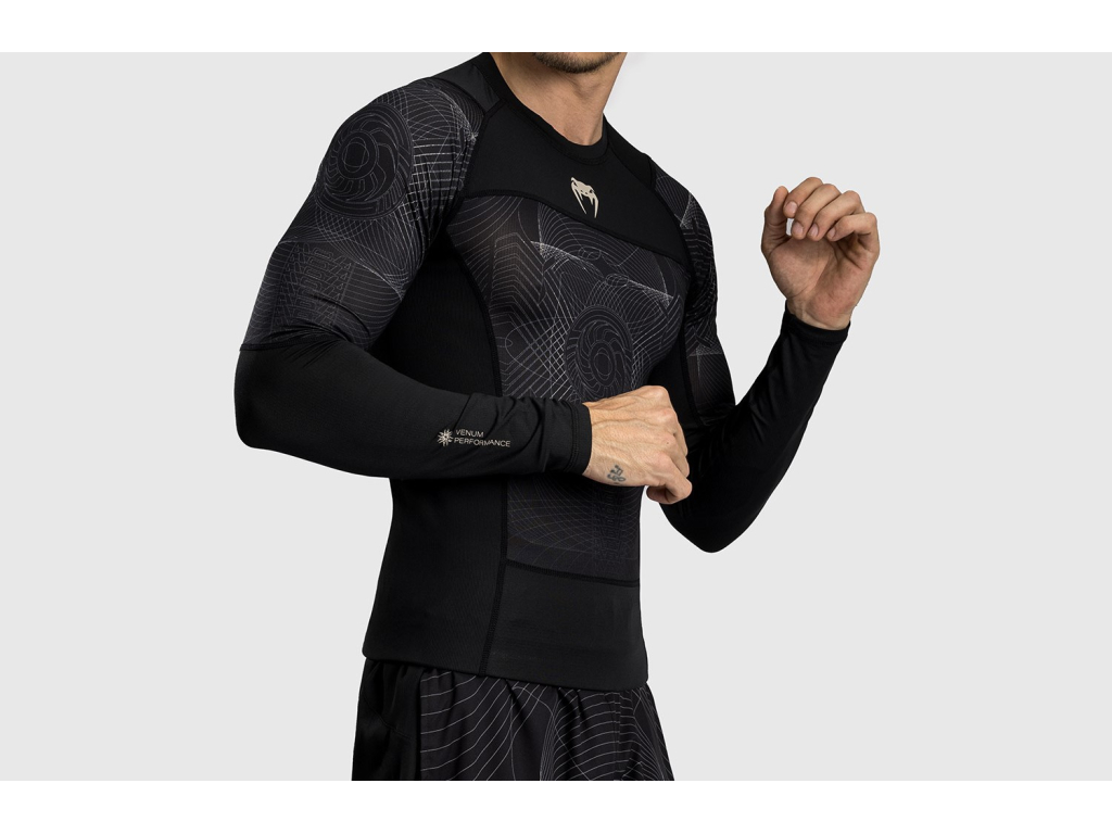 Рашгард VENUM G-Fit Air Rashguards Longsleeve