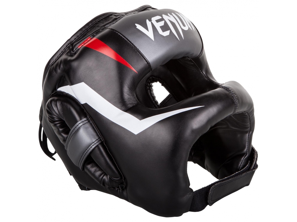 Шолом бамперний VENUM Elite Iron Headgear