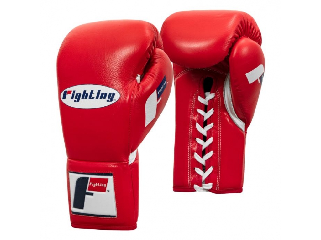 Профессиональные перчатки FIGHTING SPORTS Fearless Certified Pro Fight Gloves II