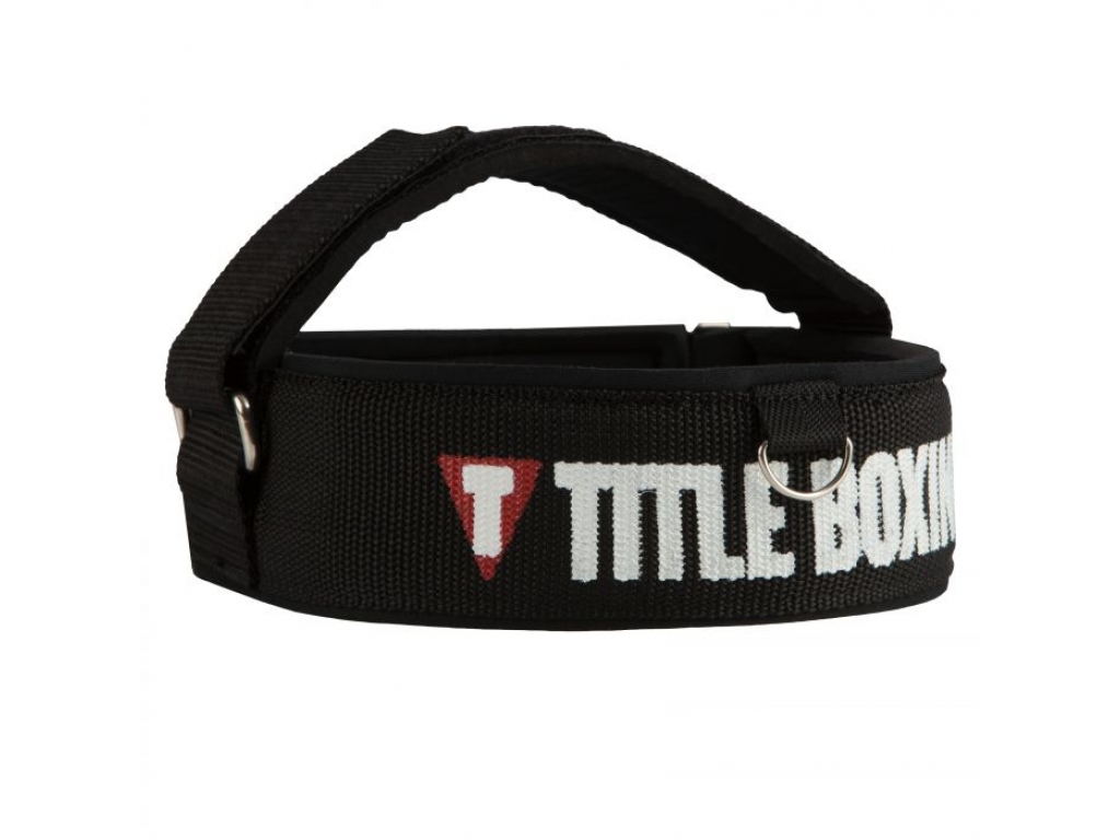 Тренажер TITLE Boxing Reflex Ball