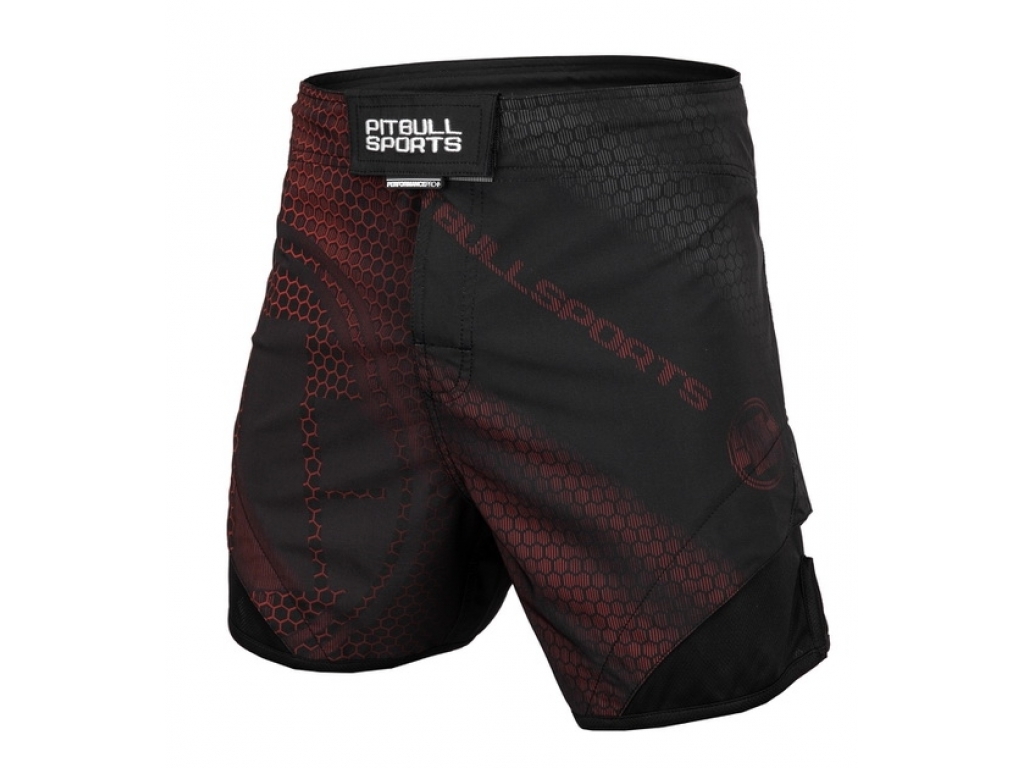 Шорты для MMA PIT BULL Performance Grappling