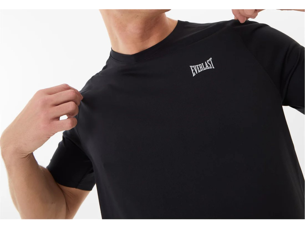 Футболка EVERLAST Mens Poly Tee