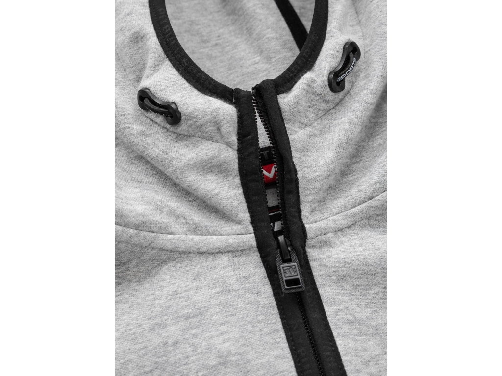 Кенгурушка на блискавці PIT BULL Harris Hooded Zip Sweatshirt