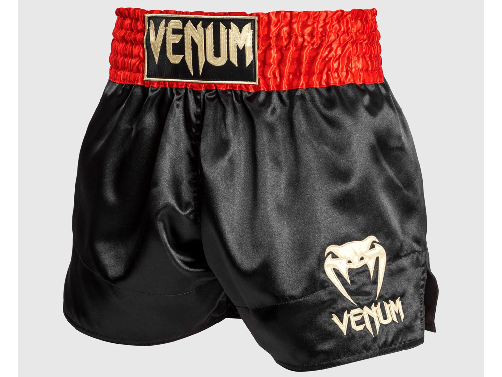 Шорти для тайського боксу VENUM Muay Thai Shorts Classic