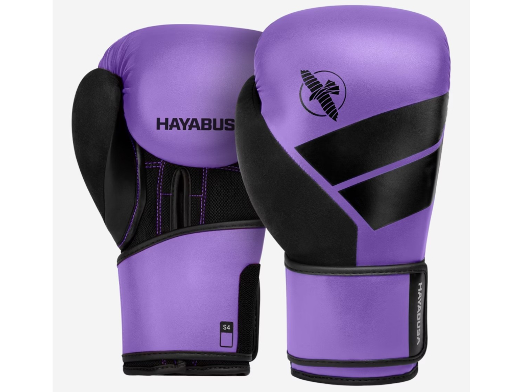 Боксерські рукавички HAYABUSA S4 Boxing Gloves
