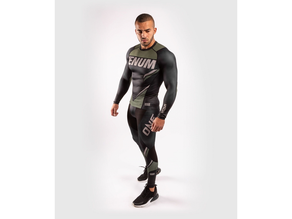 Штаны компрессионные VENUM One FC Impact Compression Tights