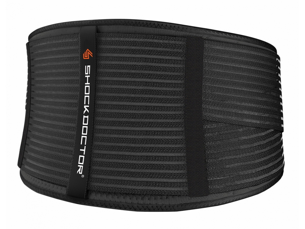 Бандаж спины компрессионный SHOCK DOCTOR Deluxe Back Support