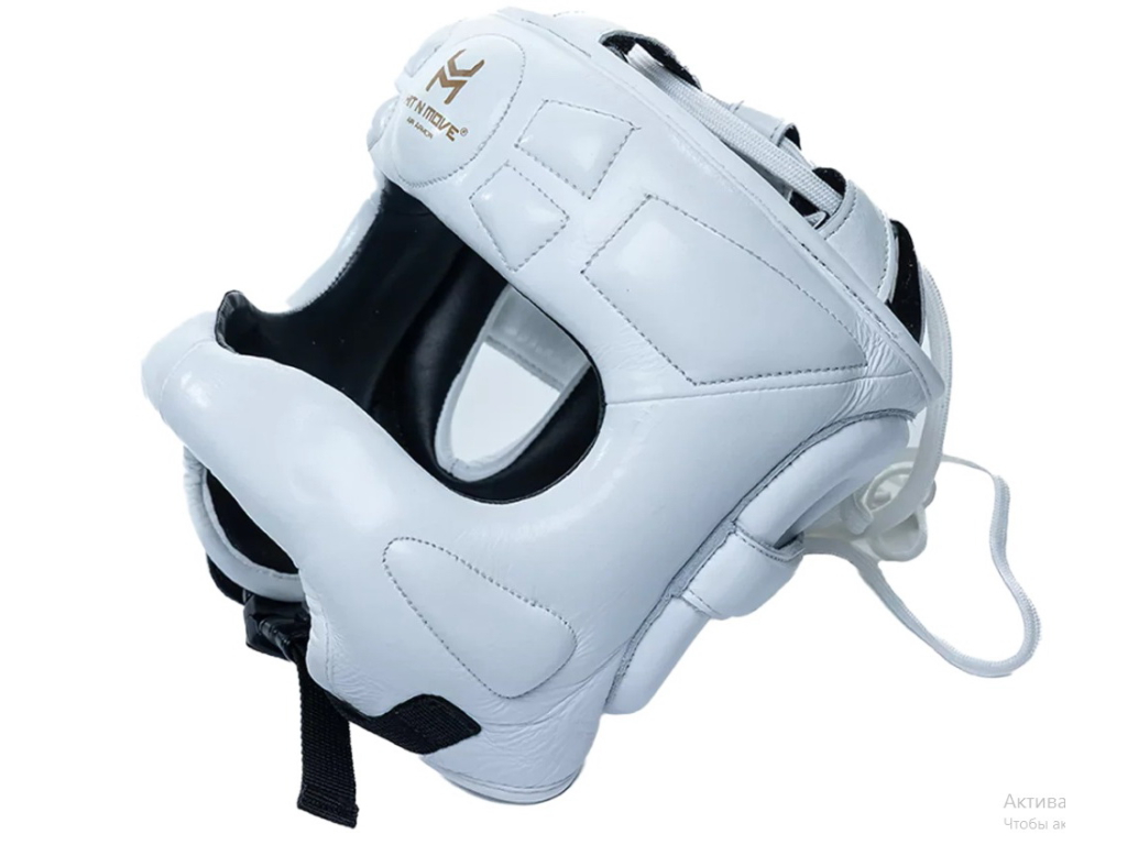 Шолом бамперний HIT-n-MOVE Nose Bar Headguard