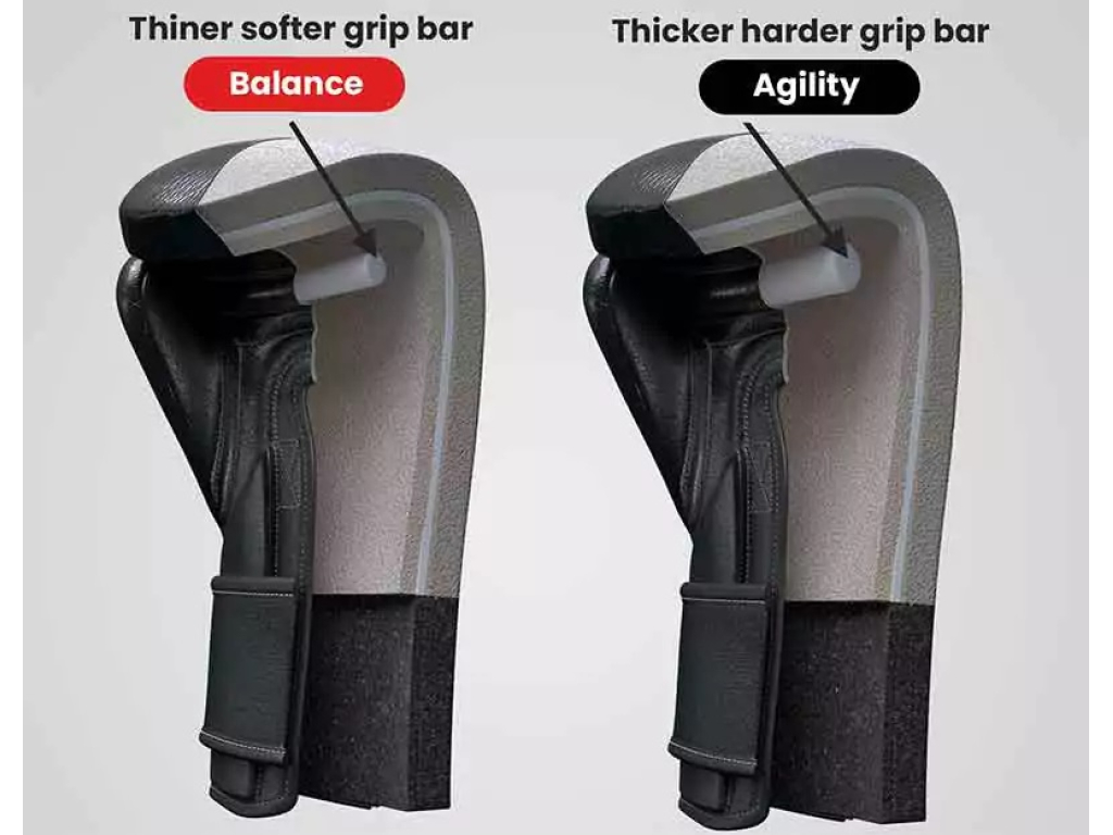 Тренувальні рукавички HIT-n-MOVE Balance All Day Pro