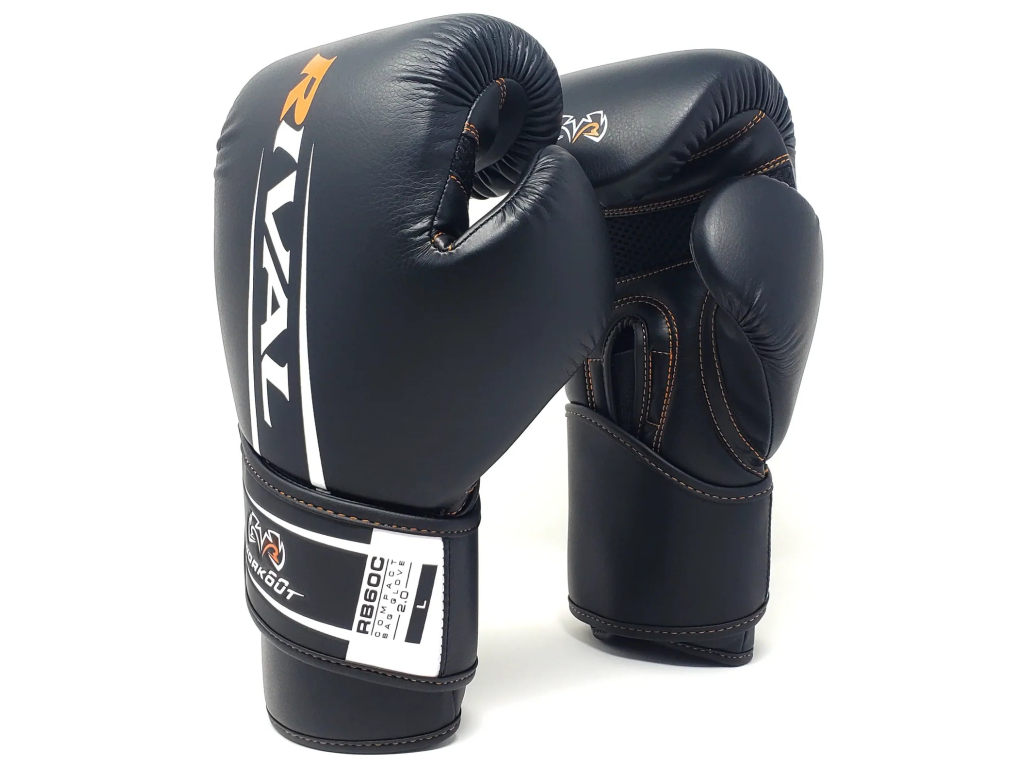 Снарядні рукавички RIVAL Workout Compact Bag Gloves
