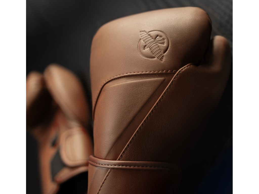 Боксерські рукавички HAYABUSA E1 Leather Boxing Gloves