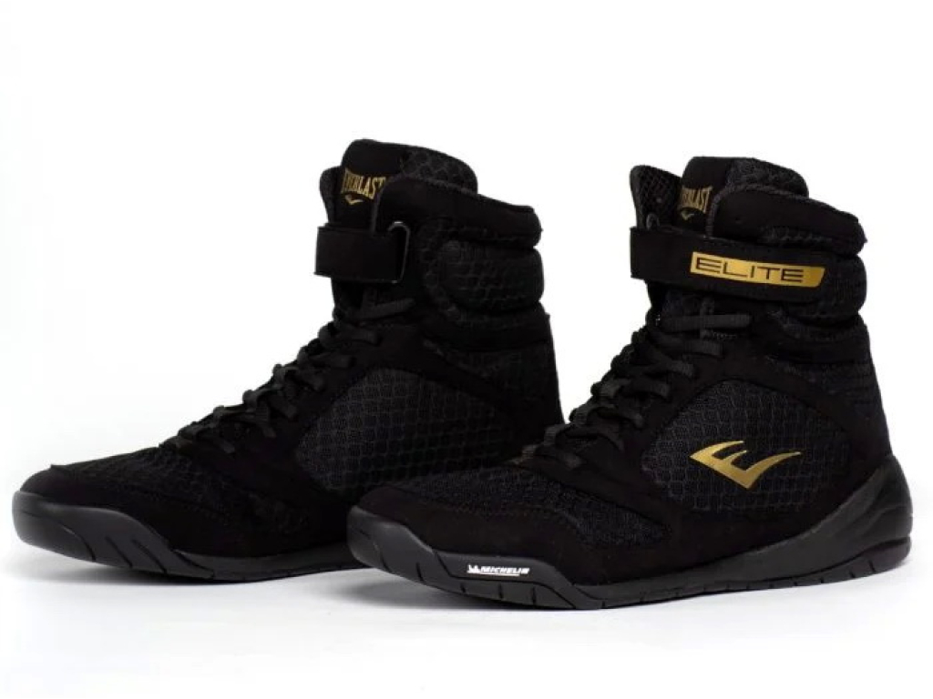 Боксерки&nbsp;EVERLAST&nbsp;Elite&nbsp;2&nbsp;Boxing&nbsp;Shoes