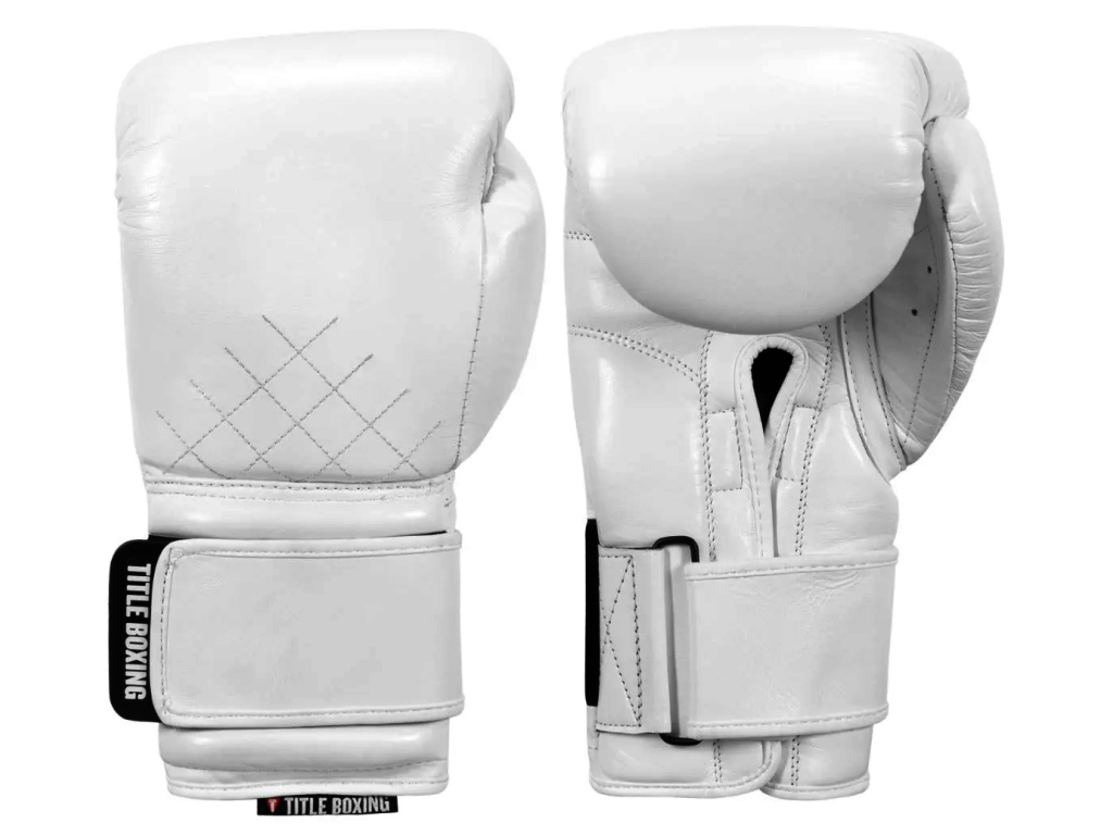 Снарядные перчатки TITLE Ko-Vert Bag Boxing Gloves