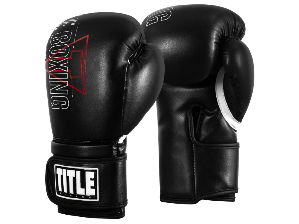 Рукавички тренувальні TITLE Boxing Peak Training Boxing Gloves