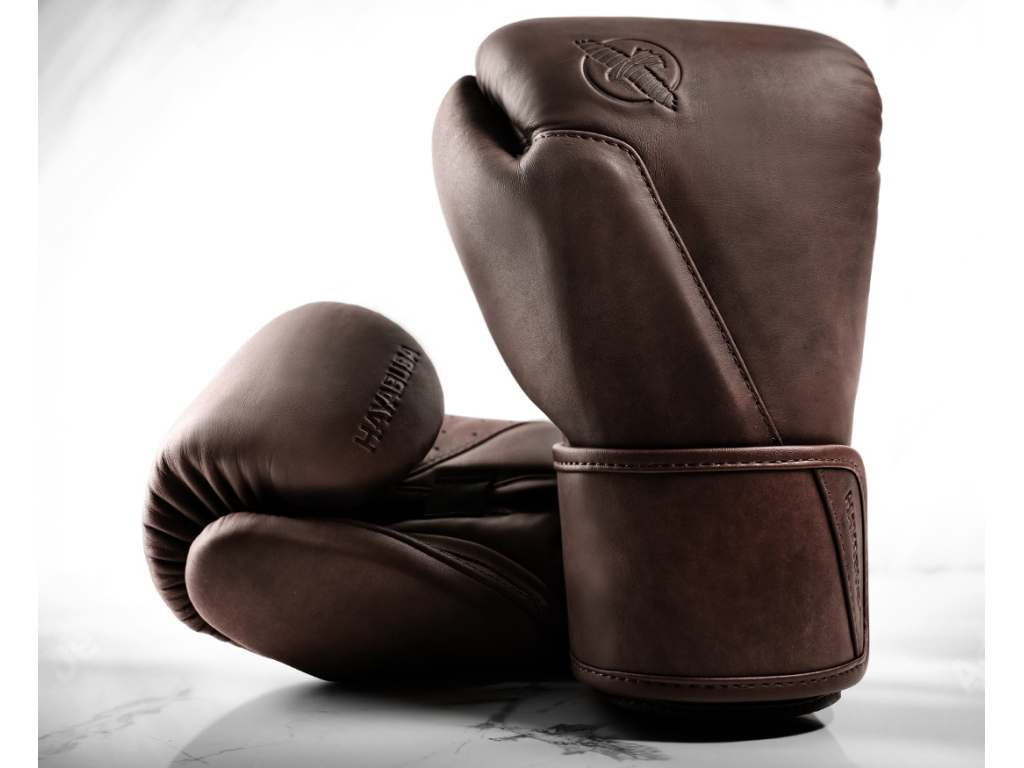 Боксерські рукавички HAYABUSA T360 Leather Boxing Gloves