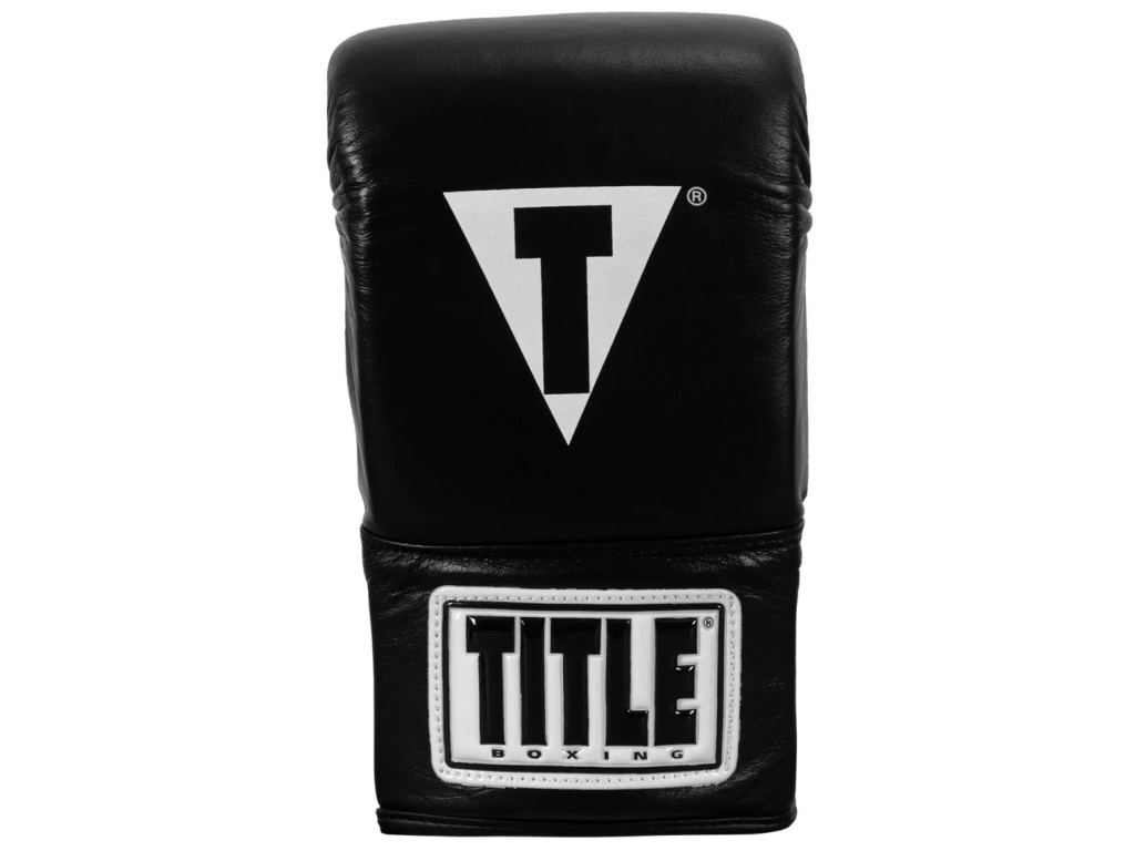Рукавички снарядні TITLE Traditional Style Pro Bag Gloves