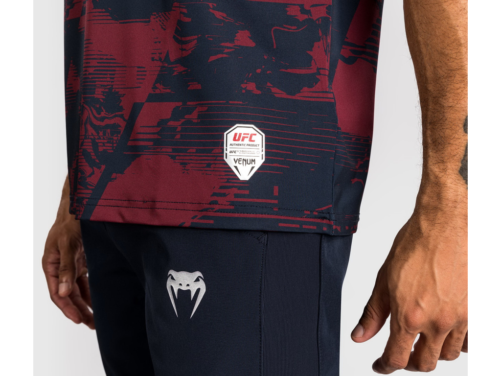 Футболка VENUM UFC Zenith Authentic Fight Week Dry-Tech