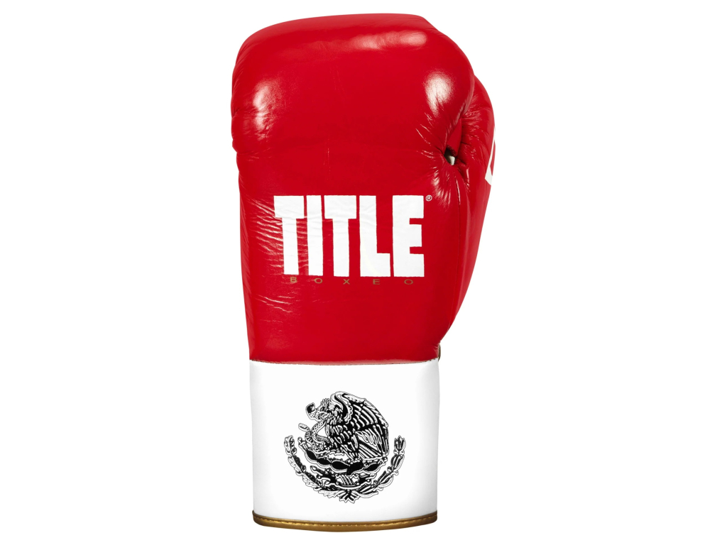 Профессиональные перчатки TITLE Boxeo Pro Fight Gloves