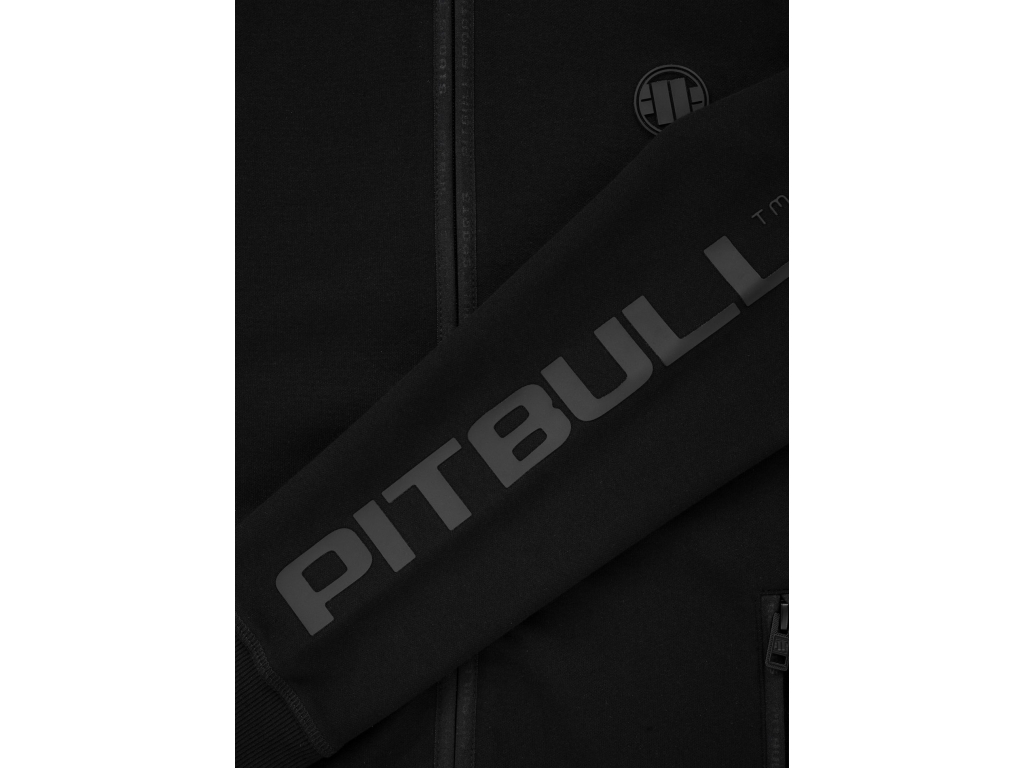 Кенгурушка на блискавці PIT BULL Hooded Zip Thelborn