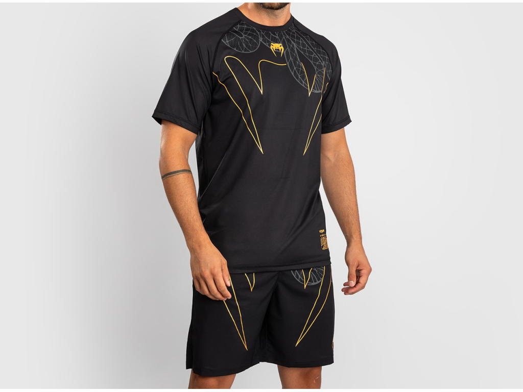 Футболка VENUM Serpenti Dry-Tech