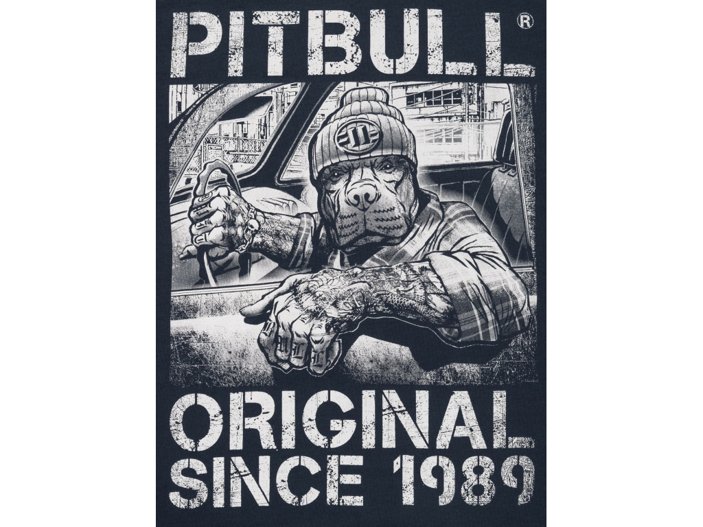 Футболка PIT BULL Drive T-Shirt