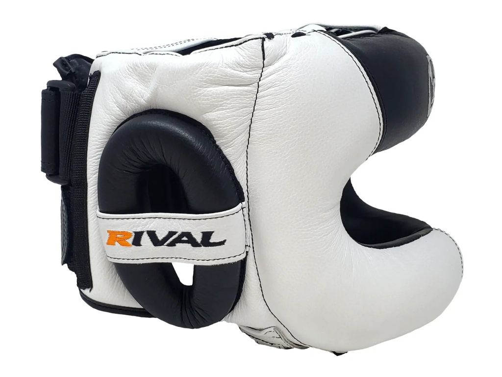 Шолом бамперний RIVAL Face-Saver Headgear