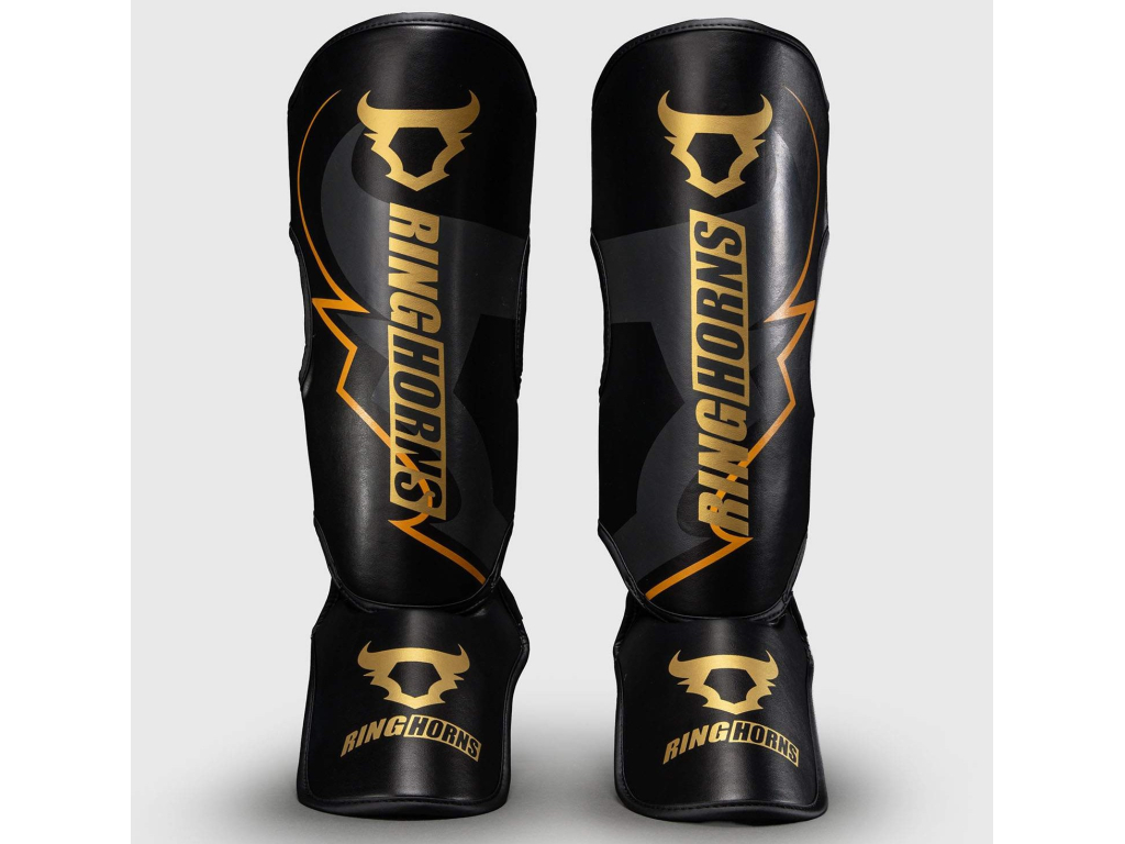 Защита ног RINGHORNS Charger by Venum Shin Guards
