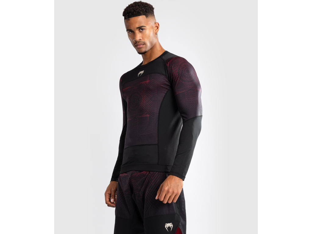 Рашгард VENUM G-Fit Air Rashguards Longsleeve