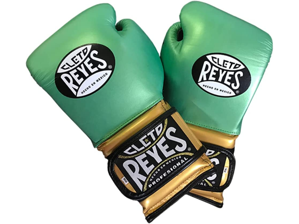Тренувальні рукавички CLETO REYES WBC Velcro Closure