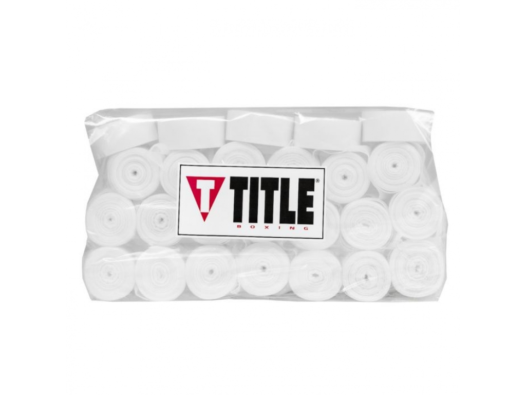 Набір для тейпування TITLE Super-Fast Trainer's Pack