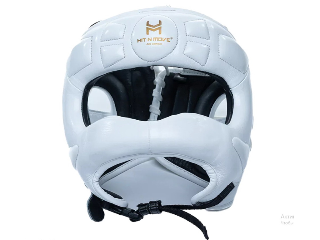 Шолом бамперний HIT-n-MOVE Nose Bar Headguard