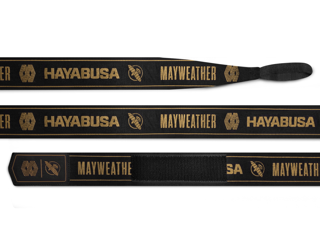 Бинти HAYABUSA Mayweather Stretch Hand Wraps