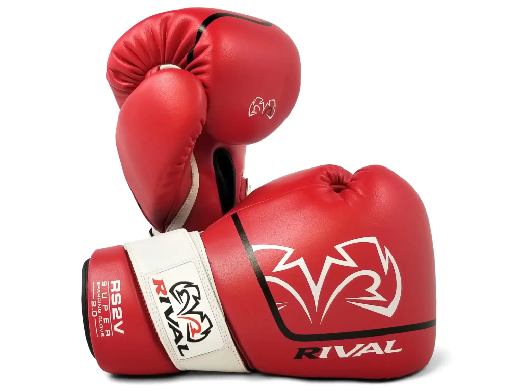 Спарингові рукавички RIVAL Super Sparring Gloves V2