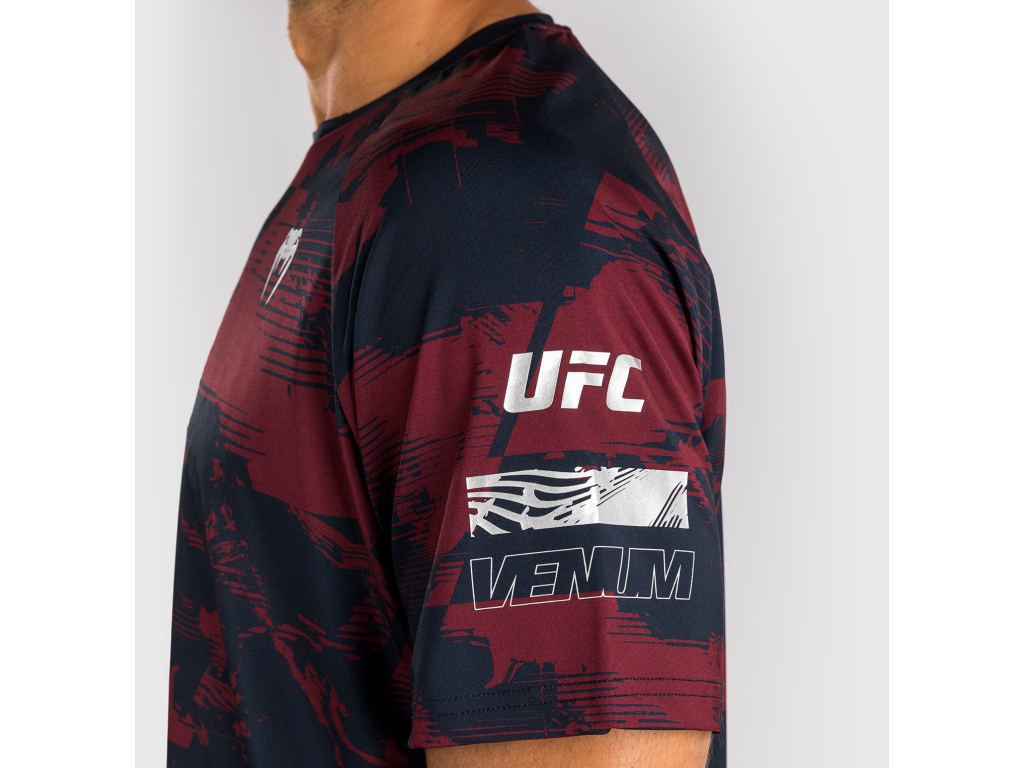 Футболка VENUM UFC Zenith Authentic Fight Week Dry-Tech