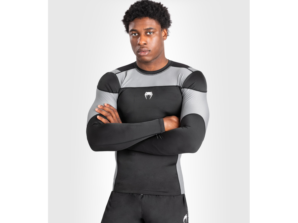 Рашгард VENUM Tempest Men's Long Sleeve