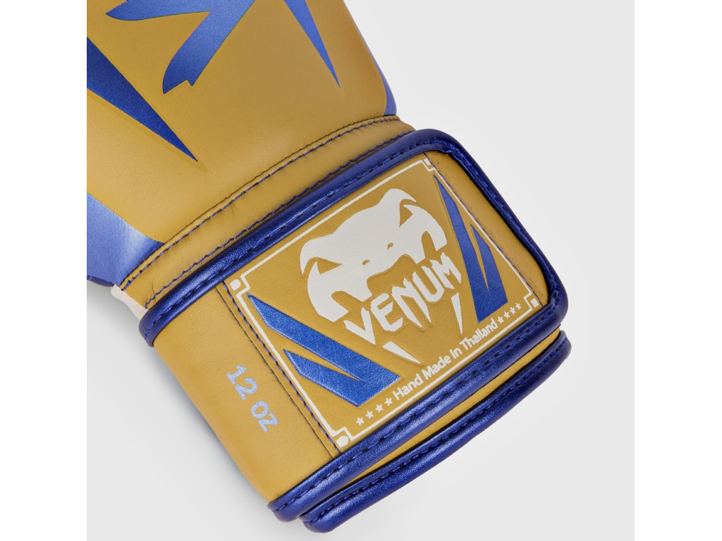 Боксерські рукавички VENUM Elite Boxing Gloves
