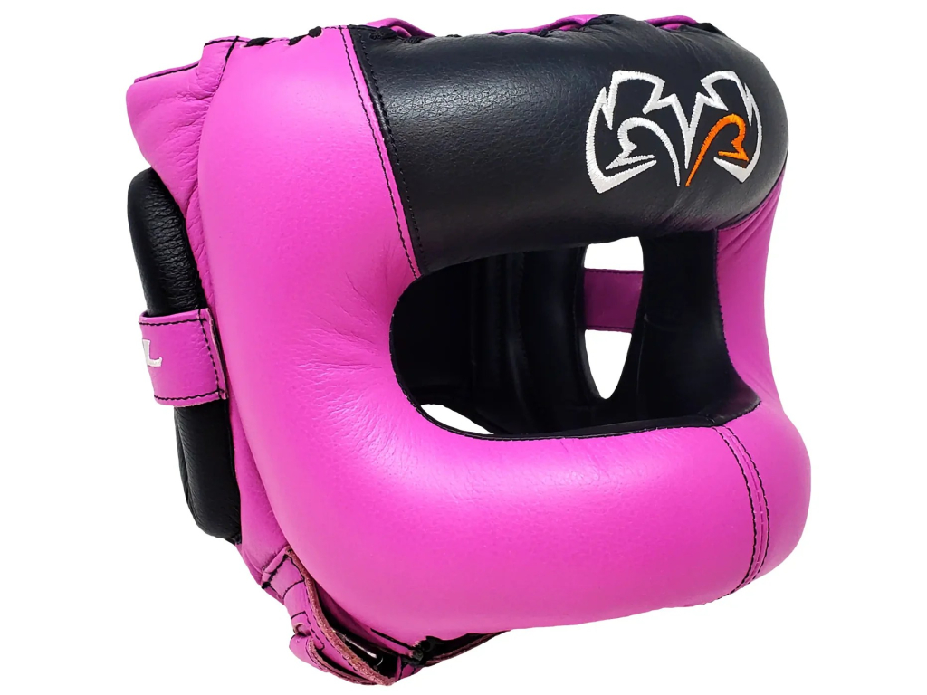 Шолом бамперний RIVAL Face-Saver Headgear