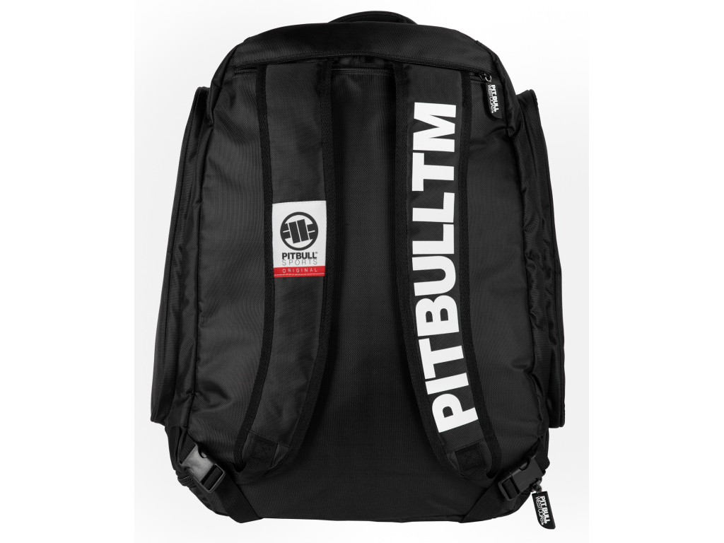 Трансформуємий рюкзак PIT BULL Medium Convertible Logo 2 