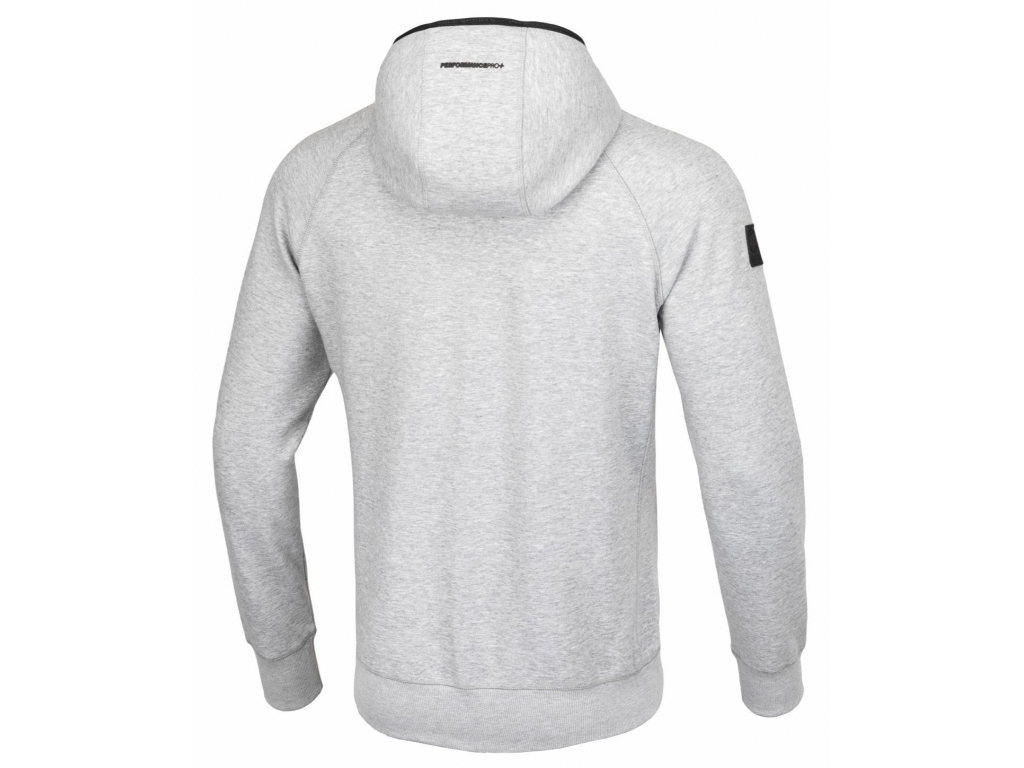 Кенгурушка на блискавці PIT BULL Harris Hooded Zip Sweatshirt