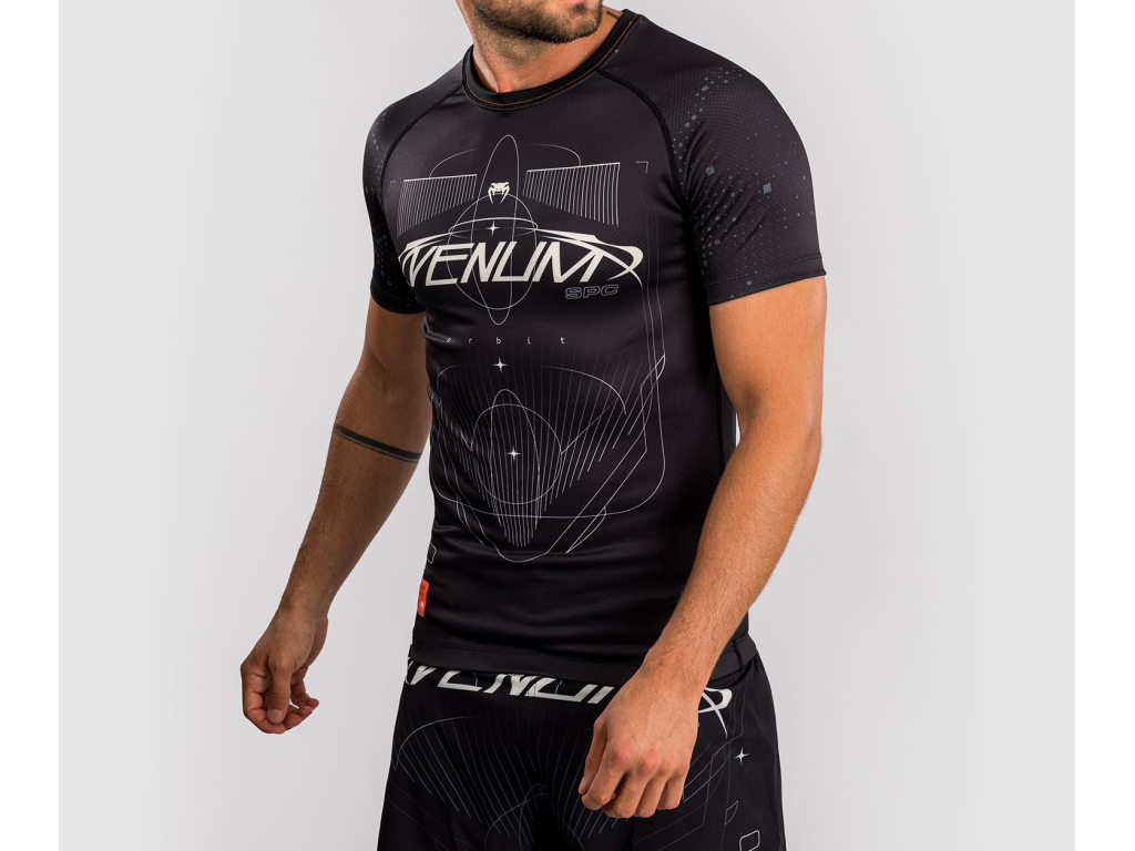Рашгард VENUM Eclipse Short Sleeve