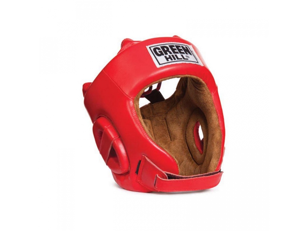 Шлем боксёрский GREEN HILL Five Star