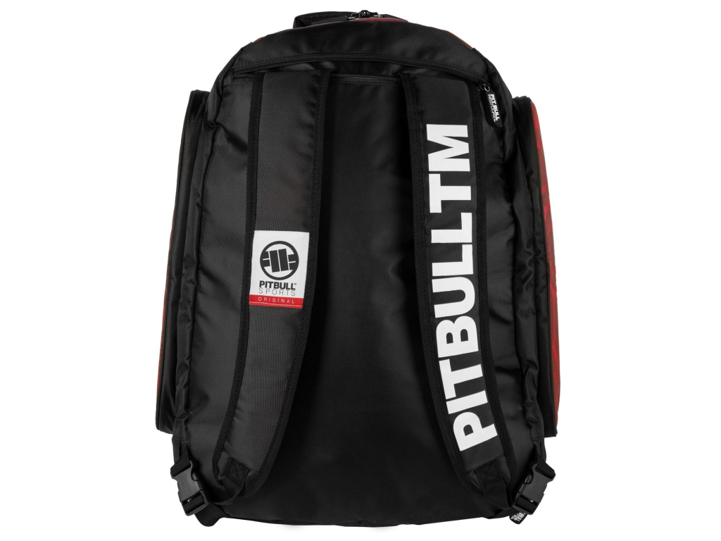 Трансформуємий рюкзак PIT BULL Medium Convertible Logo 2 