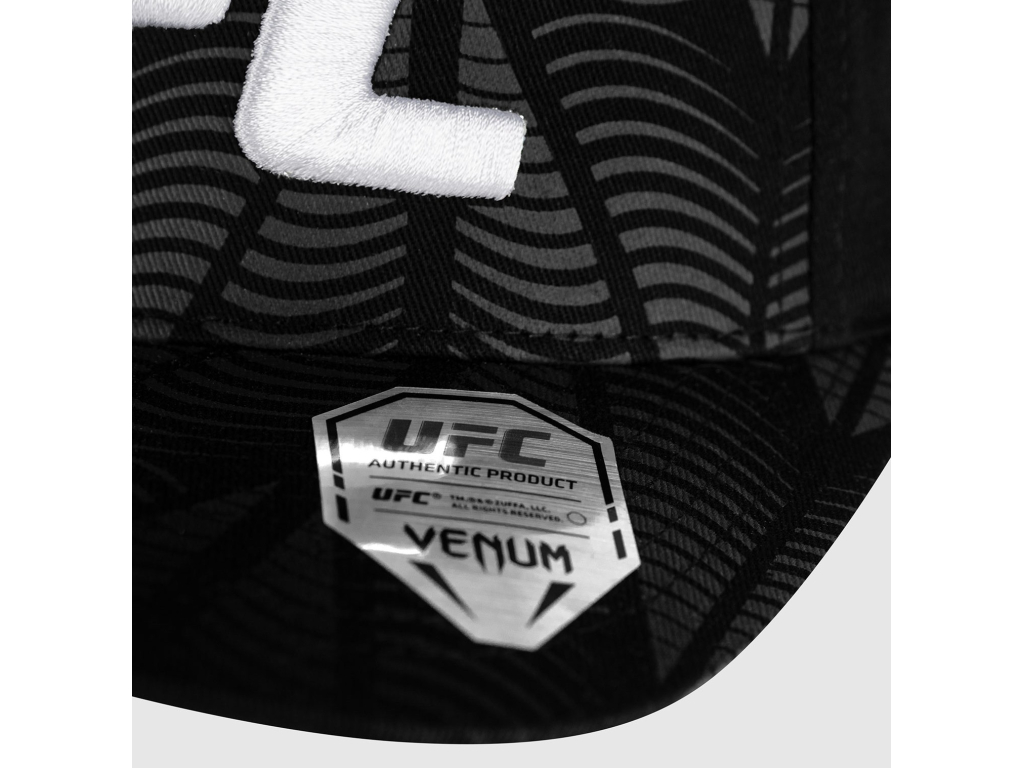 Кепка VENUM UFC Zenith Authentic Fight Night