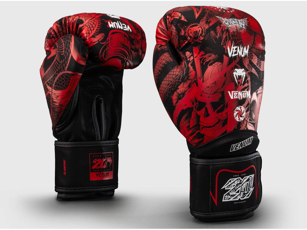 Тренувальні рукавички VENUM 20-th Anniversary Boxing Gloves