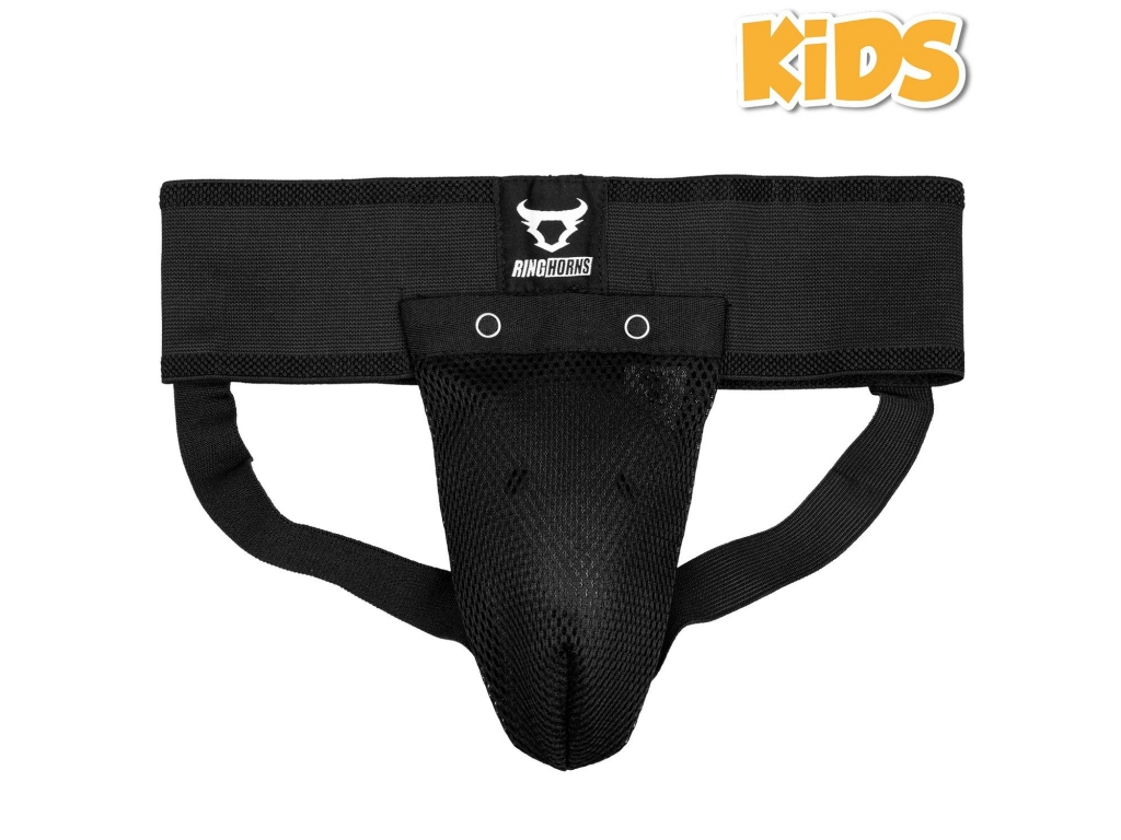 Захист паху дитячій RINGHORNS Charger Kids Groin Guard & Support