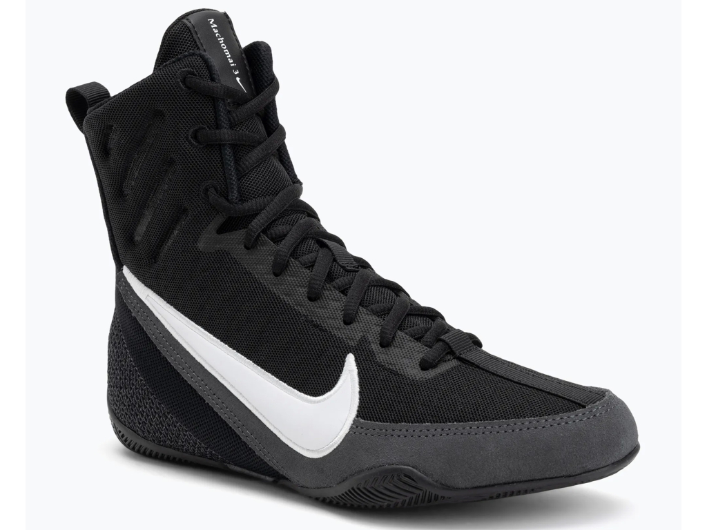 Боксерки NIKE Boxing Shoes Machomai 3